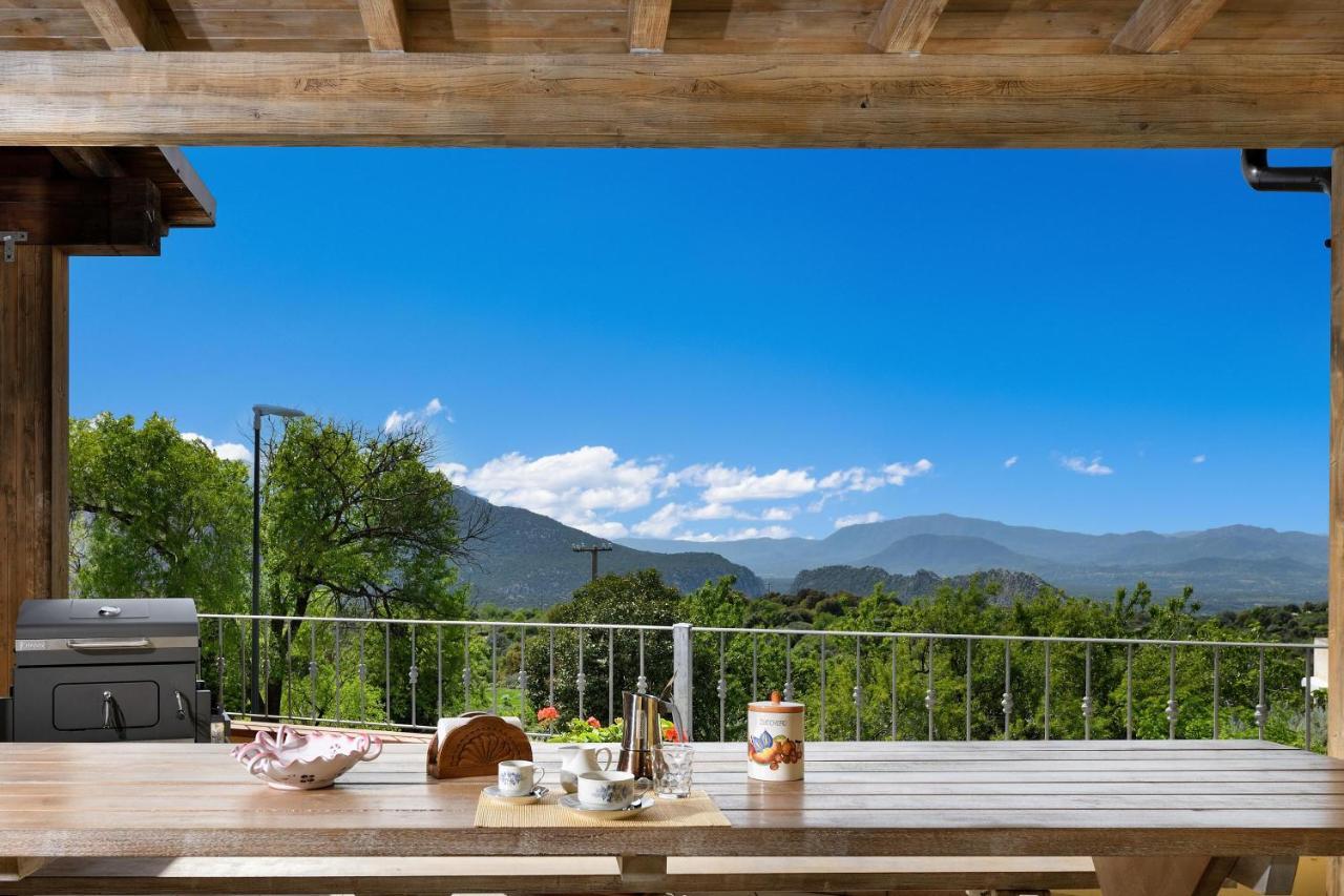 Appartamento Sa Pintadera Dorgali Εξωτερικό φωτογραφία